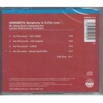 Hindemith* : Sir Adrian Boult Conducting  The London Philharmonic Orchestra - Symphony In E-Flat (CD, RE, RM)