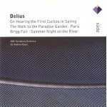 Delius* / BBC Symphony Orchestra, Sir Andrew Davis* - Orchestral Works (CD, Album, RE)