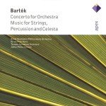 BartÃ³k*, Royal Stockholm Philharmonic Orchestra*, Sir Andrew Davis*, Toronto Symphony Orchestra, Jukka-Pekka Saraste - Concerto For Orchestra/Music For Strings, Percussion And Celesta (CD, Album)