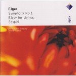 Elgar* - BBC Symphony Orchestra, Sir Andrew Davis* - Symphony No. 1, Elegy For Strings, Sospiri (CD, Album)