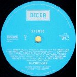 The Bachelors - The World Of The Bachelors (LP, Comp)