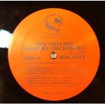 The New Orleans Ragtime Orchestra - Pickles And Peppers (LP, Album)