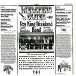 Roy King Dixieland Band - Memphis Blues (LP)