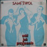 Sami Swoi - Ach! Jak Przyjemnie (LP, Album)