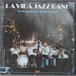 La Vida Jazz Band - The More You Enjoy It, The More We Like It (LP)