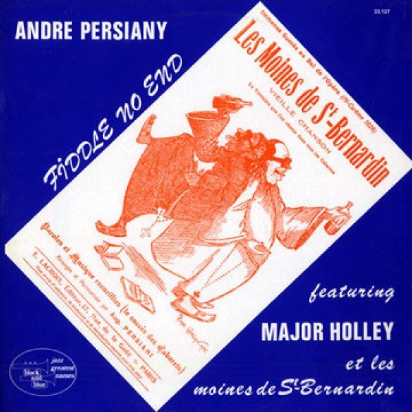 AndrÃ© Persiany - Fiddle No End (LP)