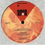 Jack Dieval Quintet - Live At The 