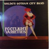 Terry Waldo's Gotham City Band - Footlight Varieties - Vol. 2 (LP, Album)