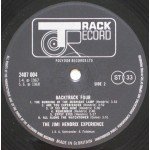 Who* / Hendrix* - Backtrack 4 (LP, Comp, Mono)