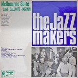 Dave Dallwitz Jazzmen - Melbourne Suite (LP, Album)