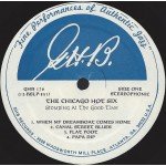 The Chicago Hot Six Special Guest Leon Oakley - Stomping At The Good Time (LP, Album)