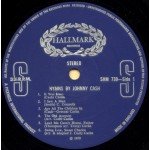 Johnny Cash - Hymns By Johnny Cash (LP, RE)