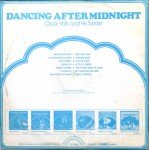 Oscar Volk and His Sextet* - Dancing After Midnight (LP)