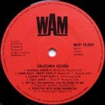 Seatown Seven - Seatown Seven (LP, Album)