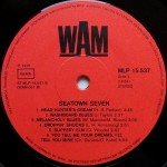 Seatown Seven - Seatown Seven (LP, Album)