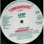 Lindisfarne - Lindisfarntastic! Live (LP, Album)