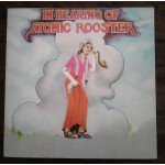 Atomic Rooster - In Hearing Of (LP, Album, Gat)