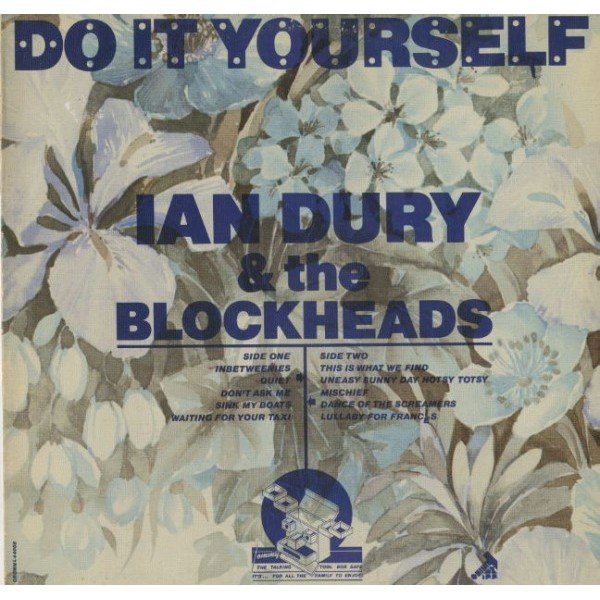 Ian Dury & The Blockheads* - Do It Yourself (LP, Album)