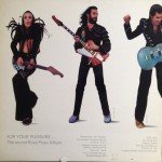 Roxy Music - For Your Pleasure (LP, Album, Gat)