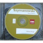 Szymanowski*, MikhaÃ¯l Rudy, Ulf Hoelscher, Michel BÃ©roff - Piano Works â€¢ Works For Violin And Piano (2xCD, Comp)