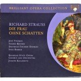 Richard Strauss / Jess Thomas â€¢ Ingrid Bjoner â€¢ Dietrich Fischer-Dieskau â€¢ Inge Borkh â€¢ Bavarian State Opera Chorus*, Bavarian State Opera Orchestra*, Joseph Keilberth - Die Frau Ohne Schatten (3xCD, Album, RE + Box, Sli)
