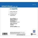 Accentus*, Latvian Radio Choir _ Laurence Equilbey - Strauss A Cappella (CD, Album)