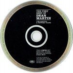 Dean Martin - The Very Best Of Dean Martin (The Capitol & Reprise Years) (CD, Comp)