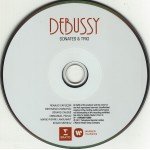 Debussy*, Renaud CapuÃ§on âˆ™ Bertrand Chamayou âˆ™ GÃ©rard CaussÃ© âˆ™ Emmanuel Pahud âˆ™ Marie-Pierre Langlamet âˆ™ Edgar Moreau - Sonates & Trio (CD, Album)