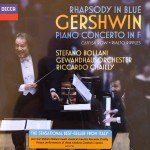 George Gershwin - Rhapsody In Blue (CD, Album)