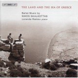 Nikos Skalkottas - Lorenda Ramou - Ballet Music (The Land And The Sea Of Greece) (CD, Album)