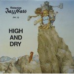 Bavarian Jazz Cats - High And Dry (Vol. 2) (LP, Album)