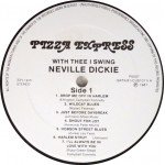 Neville Dickie - With Thee I Swing (LP)