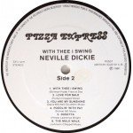 Neville Dickie - With Thee I Swing (LP)