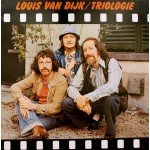 Trio Louis Van Dijk* - Triologie (LP)