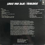 Trio Louis Van Dijk* - Triologie (LP)