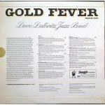 Dave Dallwitz Jazz Band - Gold Fever (LP, Album)