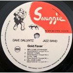 Dave Dallwitz Jazz Band - Gold Fever (LP, Album)