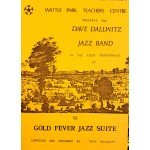 Dave Dallwitz Jazz Band - Gold Fever (LP, Album)