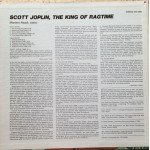 Marden Abadi - Scott Joplin, The King Of Ragtime (LP, Album)