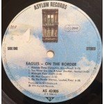 Eagles - On The Border (LP, Album, RE)