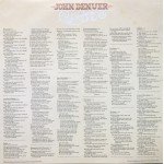 John Denver - Windsong (LP, Album, Gat)