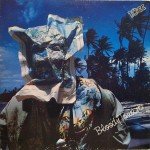 10cc - Bloody Tourists (LP, Album, Gat)