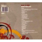 Adam Freeland - Back To Mine (CD, Mixed)