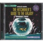 Douglas Adams - The Hitchhiker's Guide To The Galaxy (Quandary Phase) (2xCD)