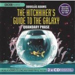 Douglas Adams - The Hitchhiker's Guide To The Galaxy (Quandary Phase) (2xCD)