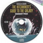 Douglas Adams - The Hitchhiker's Guide To The Galaxy (Quandary Phase) (2xCD)