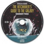 Douglas Adams - The Hitchhiker's Guide To The Galaxy (Quandary Phase) (2xCD)