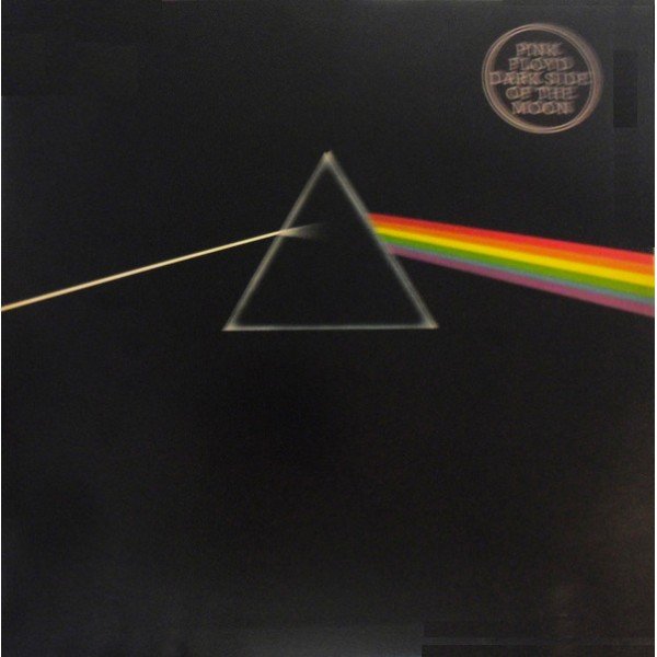 Pink Floyd - The Dark Side Of The Moon (LP, Album, Gat)