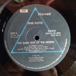 Pink Floyd - The Dark Side Of The Moon (LP, Album, Gat)