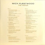 Mick Fleetwood - The Visitor (LP, Album, Ind)